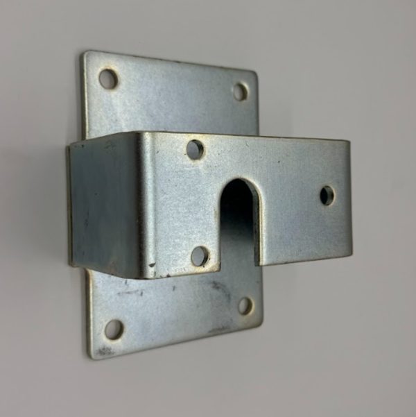 Wire rope system motor bracket - Image 2