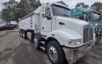 2014 Kenworth t359
